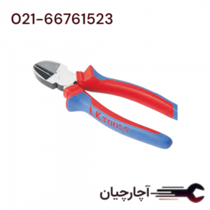 سیم چین 6 اینچ برند ال کا کد کالا: WTDCP006