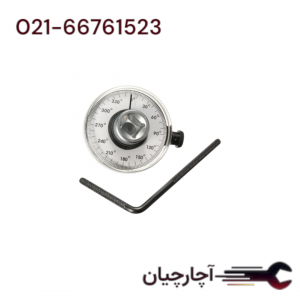 زاویه سنج ترکمتر 1.2 درایو برند ال کا کد کالا: J1073