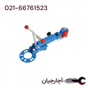 ابزار صافکاری گلگیر  برند ال کا کد کالا: Z5293
