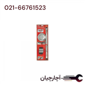 سری 3 عددی-اهنربا مچی+کاسه مگنت +ابزارگیر اهنربایی برند ال کا کد کالا: XF6023