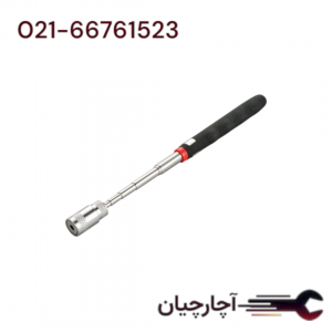 اهن ربا انتنی 3.6 کیلیویی  با لامپ LED برند ال کا کد کالا: XF.PU-027