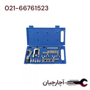 کیت پرچ کن (1.8-3.4 اینچ) گشاد کن لوله ولوله برمسی برند ال کا کد کالا: B4115