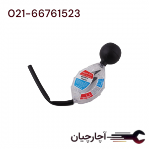 تستر عمرباطری ماشین 6و12 و24 ولت برند ال کا کد کالا: BS0023