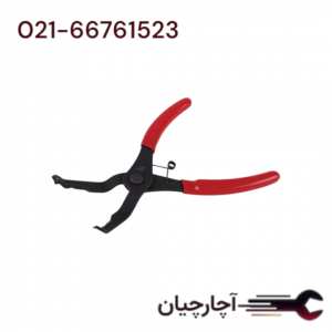 انبر خار پلاستیکی -35 درجه برند ال کا کد کالا: BD0063