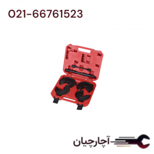 کیت فنر جمع کن سنگین کار قابل استفاده با بکس بادی برند ال کا کد کالا: UC0382