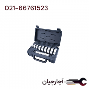 جعبه 10 عددی جازن کاسه نمد  برند ال کا کد کالا: UC0083