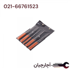 سری 9 عددی انواع قلاب وخلال 260 م.م برند ال کا کد کالا: GL0102