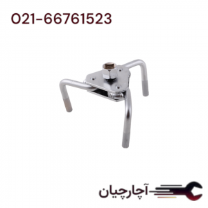 فیلتر باز کن سه شاخ 63-120 م.م برند ال کا کد کالا: LF0031