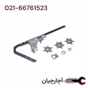 ابزار تمیزکننده رینگ برند ال کا کد کالا: EN0158