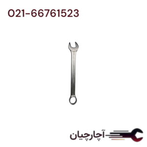 آچار یکسر رینگ سایز بزرگ 50 میلیمتری برند هامبورگ