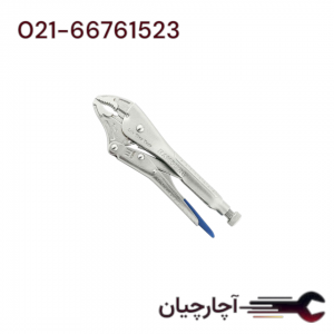 انبر قفلی حرفه ای 7 اینچ برند هامبورگ