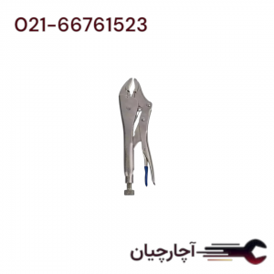 انبر قفلی 10 اینچ تایوانی  برند هامبورگ