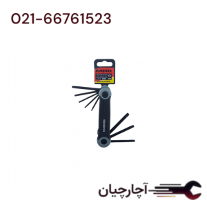 آلن  ستاره ای چاقویی  برند هامبورگ