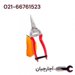 قیچی باغبانی حرفه ای برند هامبورگ کد3665