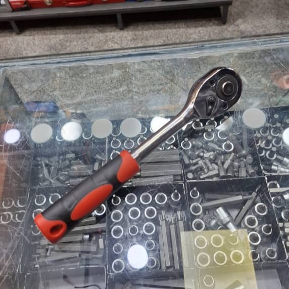آچار بکس دستی