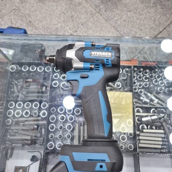 آچار بکس شارژی