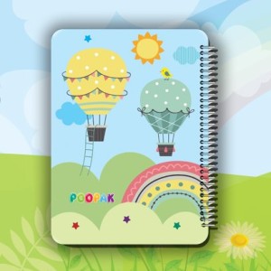 دفتر عمومی پوپک طرح بالون