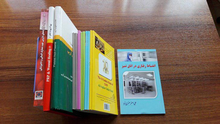 انضباط رفتاری در اتاق تمیز