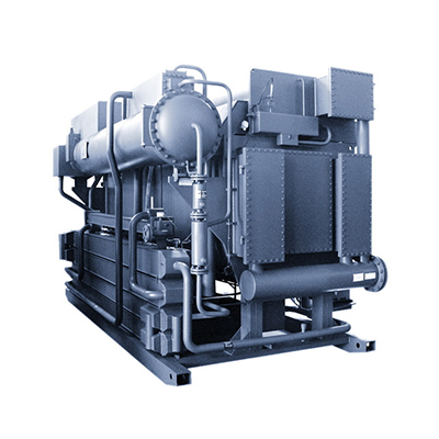 انواع چیلرهای جذبی