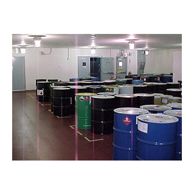 انبارها در GMP