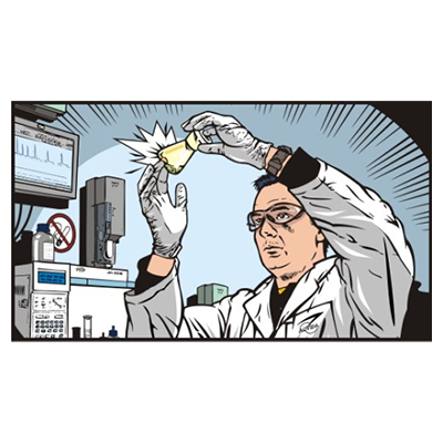 فضاهای كنترل كيفيت و آزمایشگاهها و فضاهای فرعی در GMP