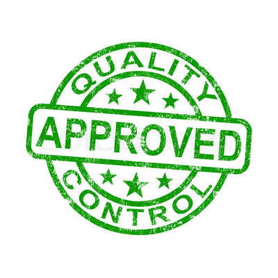 کنترل کیفیت و اهداف آن