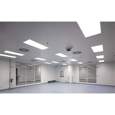 روشنايی در اتاق تمیز