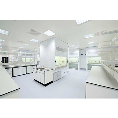 طراحی آزمایشگاه ها در GLP