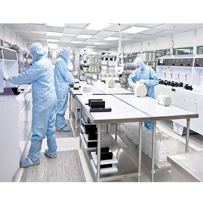 کلیات اتاق تمیز