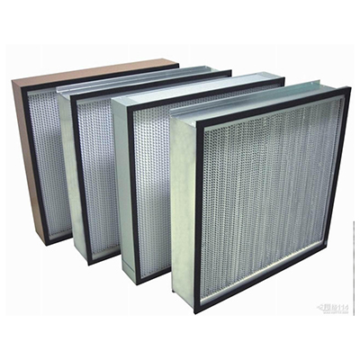 فیلتراسیون فضاهای تمیز