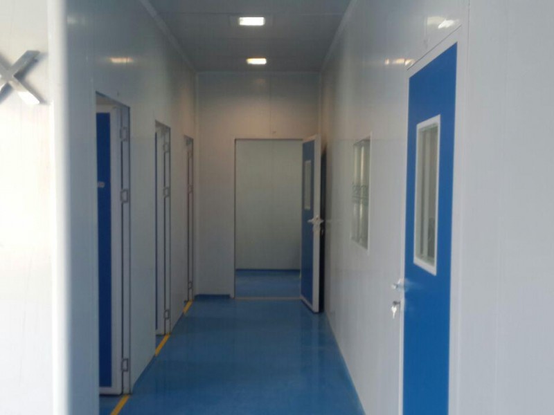 عواملی که در طبقه بندی و کلاس بندی اتاق تمیز تأثیرگذار هستند