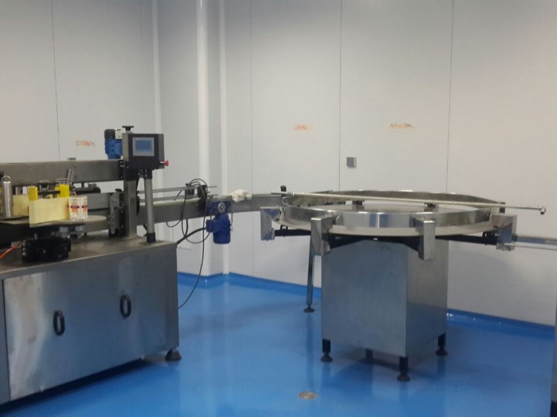 راهنمای محصولات استریل که با یک فرآیند استریل تولید می شوند.