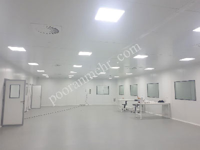 اهداف طراحی اتاق تمیز در کارخانجات دارویی