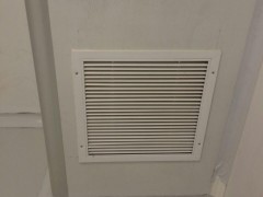 دریچه برگشت هواساز