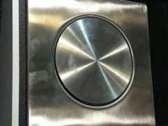 کفشور پدالی استیل