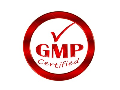 محوطه واحد توليدی در GMP