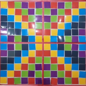 صفحه ی آموزشی تقارن