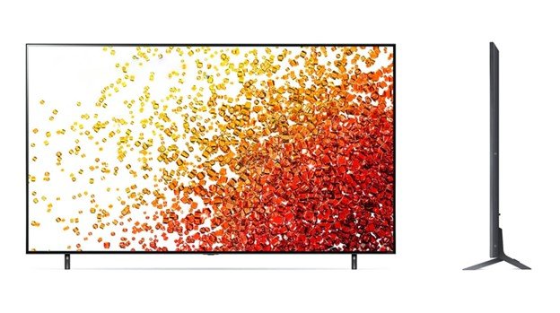 امکانات تلویزیون هوشمند 50 اینچ نانوسل ال جی مدل 50nano75