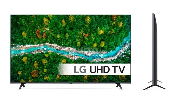 خرید تلویزیون هوشمند ال جی مدل 55up7750