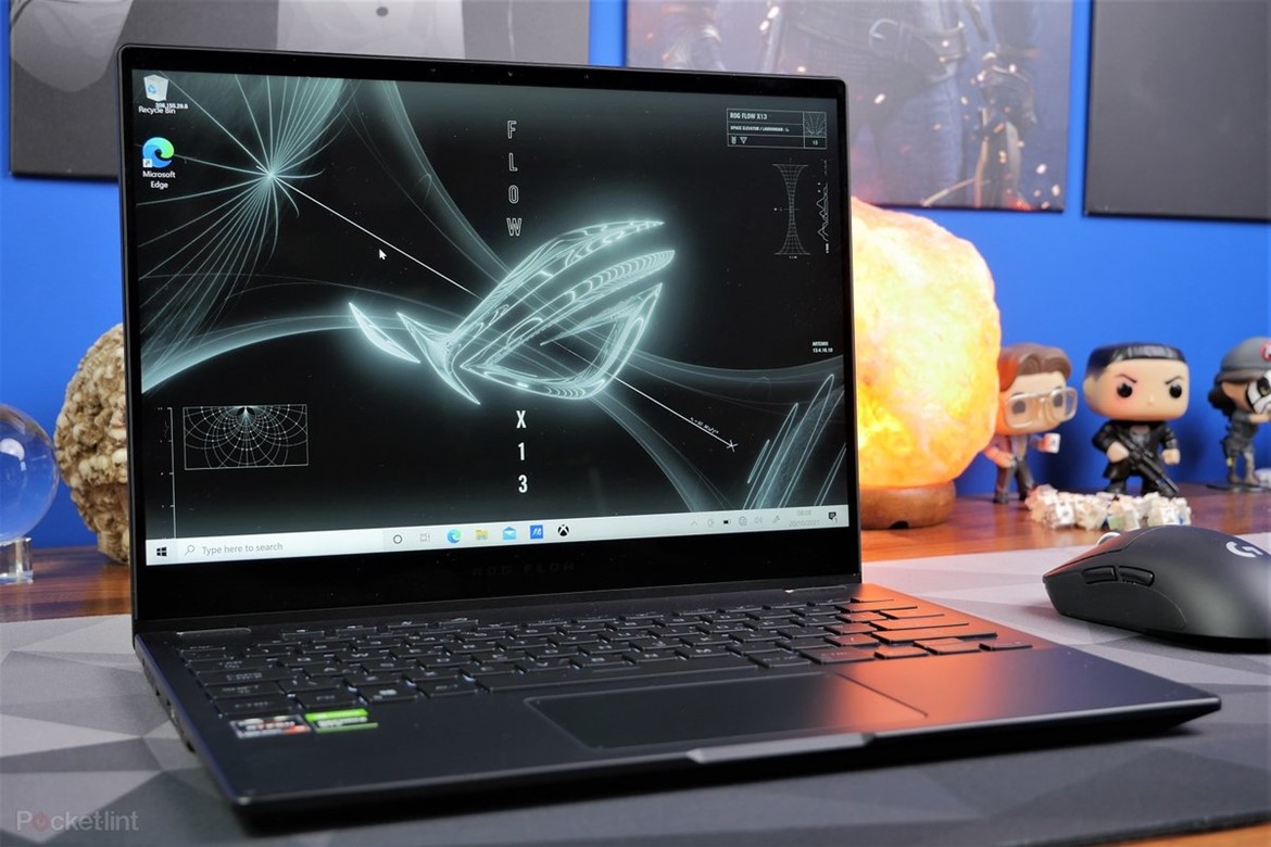 خرید لپ تاپ ایسوس مدل راگ فلو x13 سال 2022