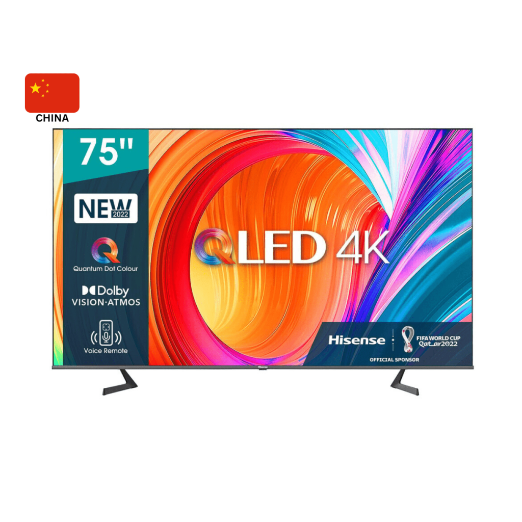 بررسی، قیمت و خرید تلویزیون هوشمند 75 اینچ هایسنس مدل HISENSE A7K 75 TV