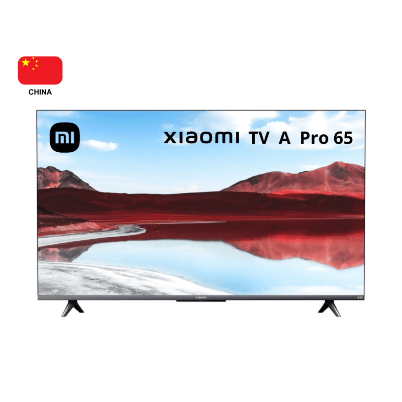 تلویزیون هوشمند 65 اینچ شیائومی مدل Xiaomi TV A Pro QLED 65 2025