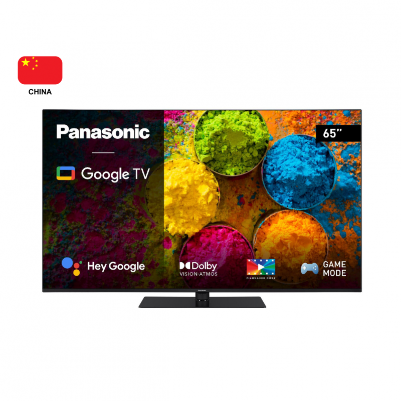 تلویزیون هوشمند پاناسونیک 65 اینچ  مدل PANASONIC MX700 65 TV