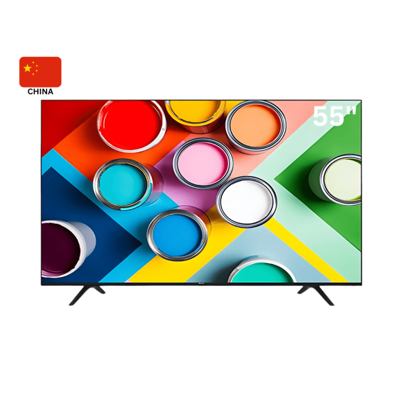 تلویزیون هوشمند 55 اینچ هایسنس مدل HISENSE A62HS 55 TV