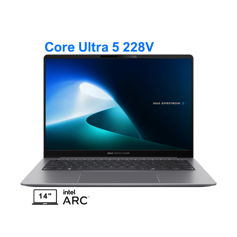 لپ تاپ ایسوس اکسپرت بووک پرو 14 مدل ASUS Expertbook Pro 14 PX485CSA Ultra 5 228V 32G 1T 2.5K 144Hz 2024
