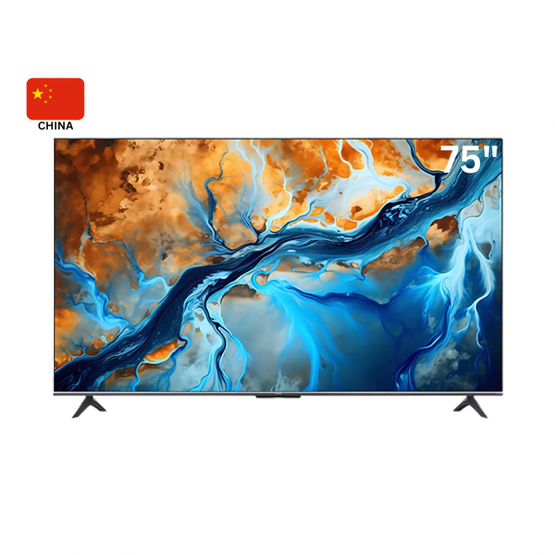 تلویزیون هوشمند 75 اینچ شیائومی مدل 2025 Xiaomi S 75 144Hz Mini LED TV گلوبال