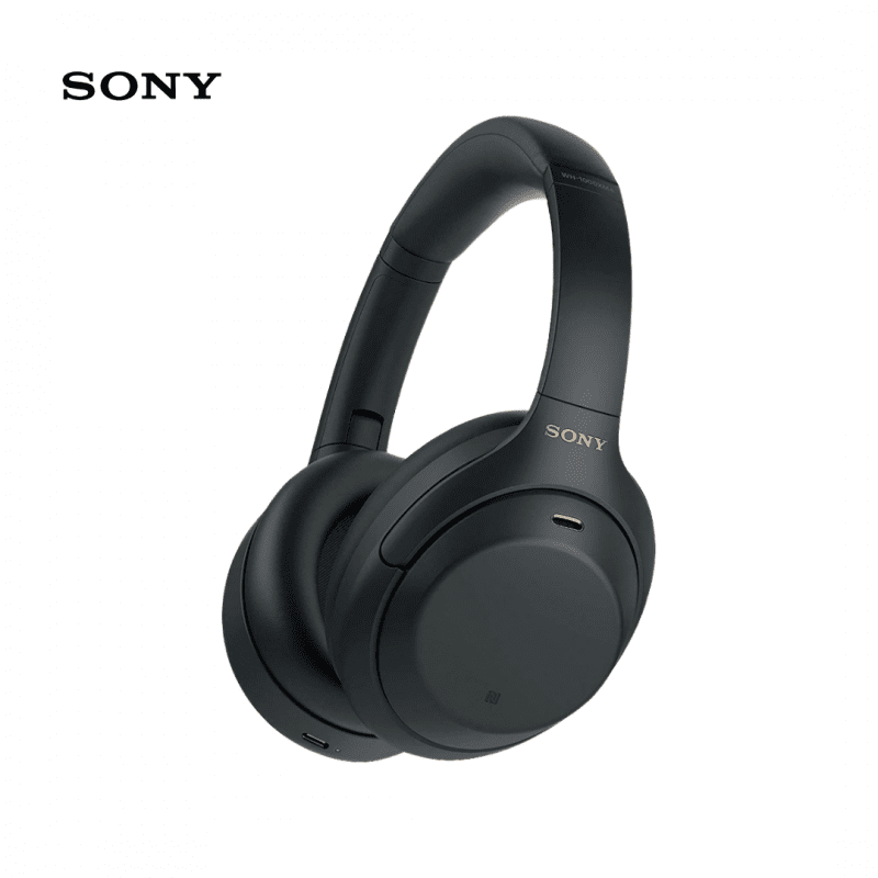 هدفون بی سیم سونی مدل  Sony WH-1000XM4 Wireless Headphones
