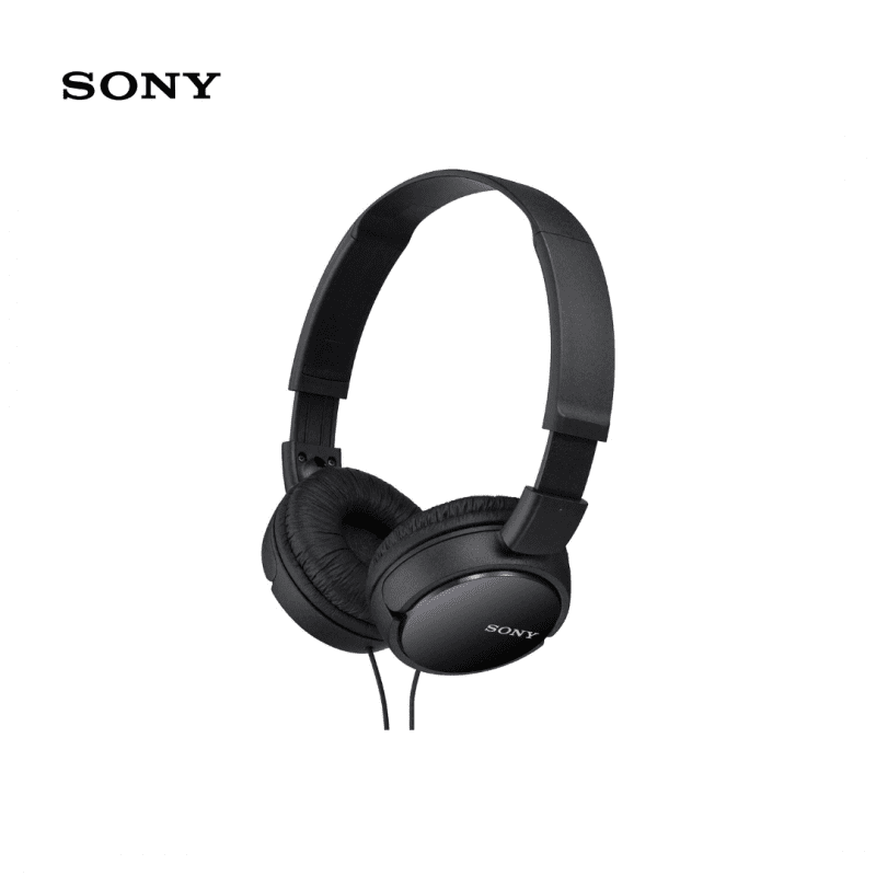 هدفون باسیم  سونی مدل  Sony Headphones MDR-ZX110