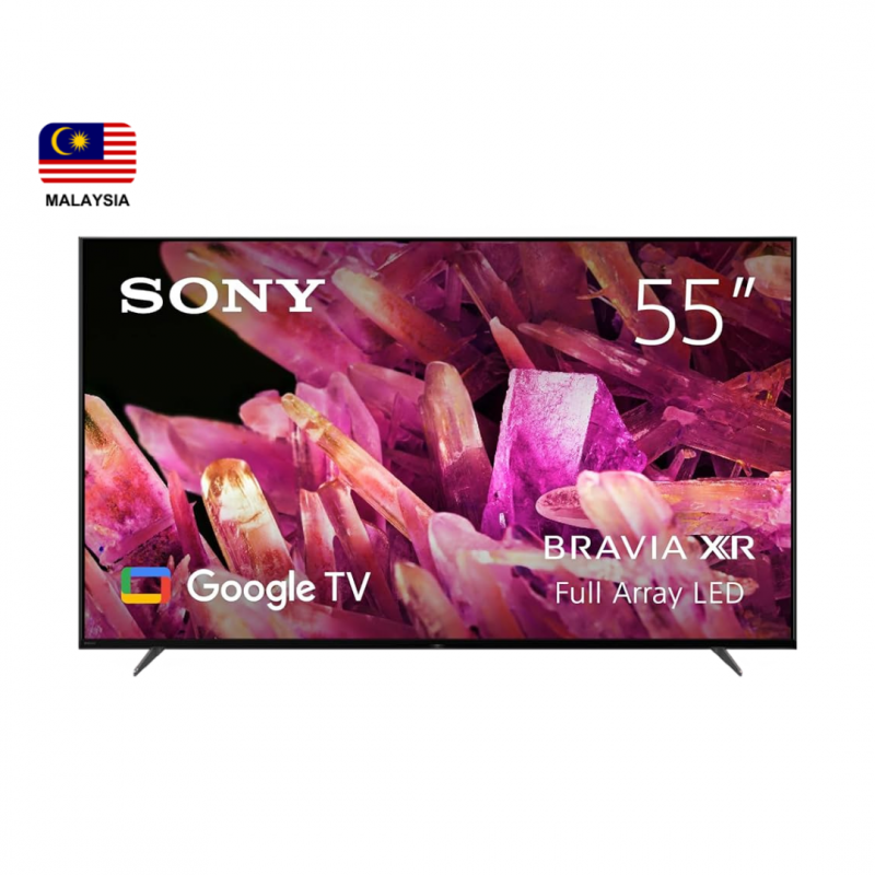 تلویزیون هوشمند 55 اینچ سونی مدل Sony X90K 55 TV