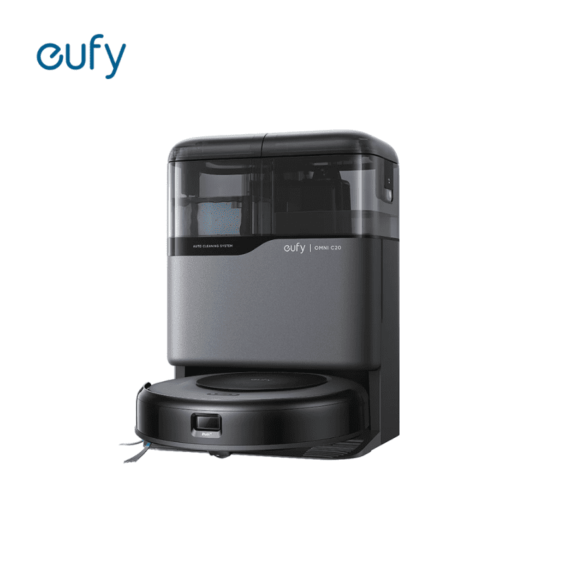 جارو برقی رباتیک یوفی انکر مدل Anker Eufy Omni C20 Robot Vacuums